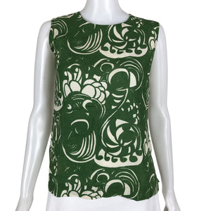 Unisex Marimekko - Topp, suurus 34 - Roheline (1)