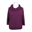 Unisex Hugo Boss - Kampsun, suurus 42 - Veinipunane ()
