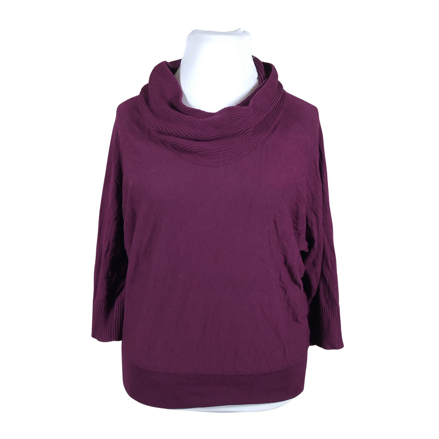 Unisex Hugo Boss - Kampsun, suurus 42 - Veinipunane (1)