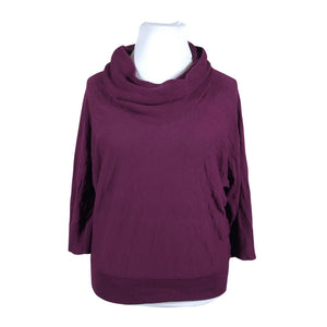 Unisex Hugo Boss - Kampsun, suurus 42 - Veinipunane (1)