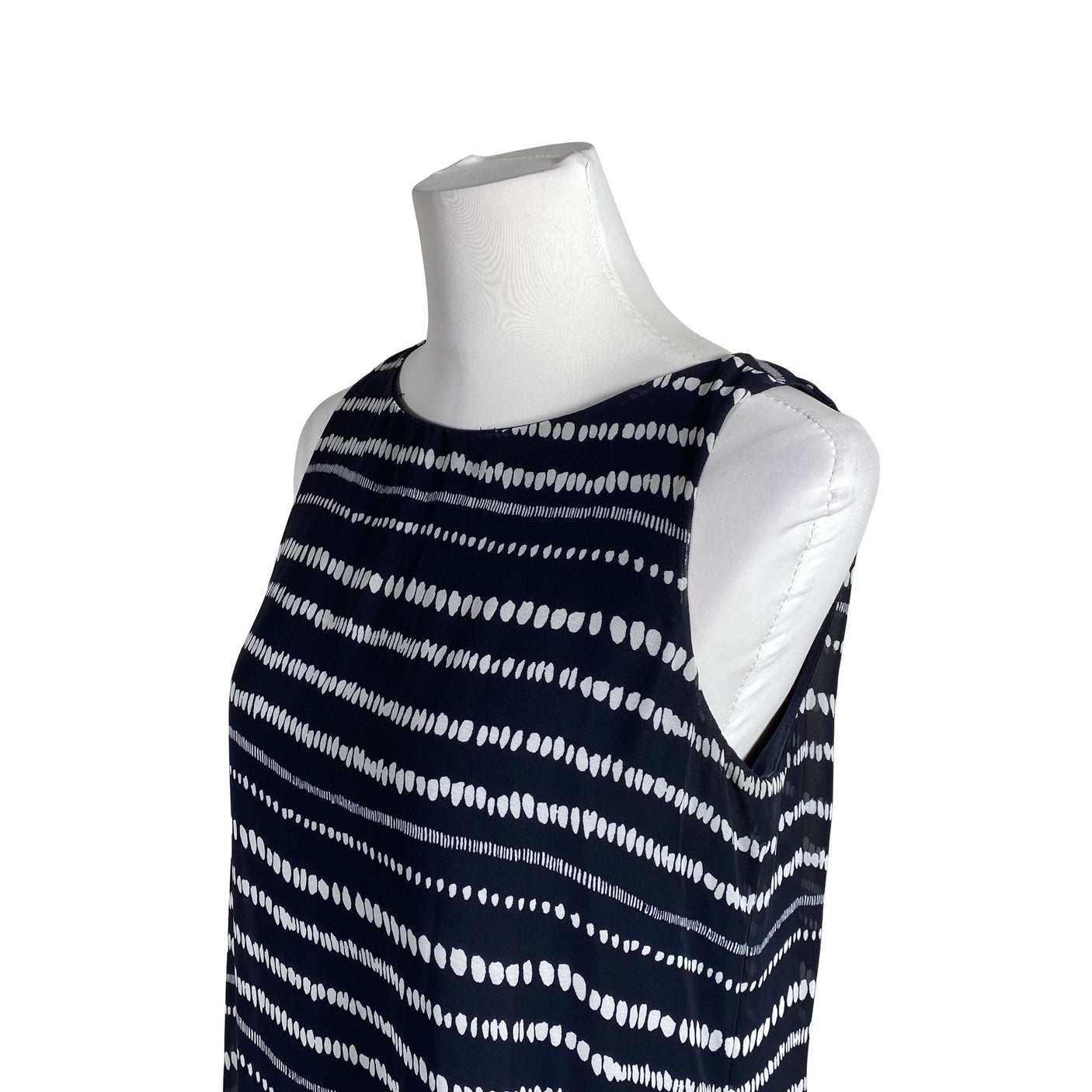 Unisex Lauren Ralph Lauren - Mitteveniv kleit, suurus 36 - Sinine (3)