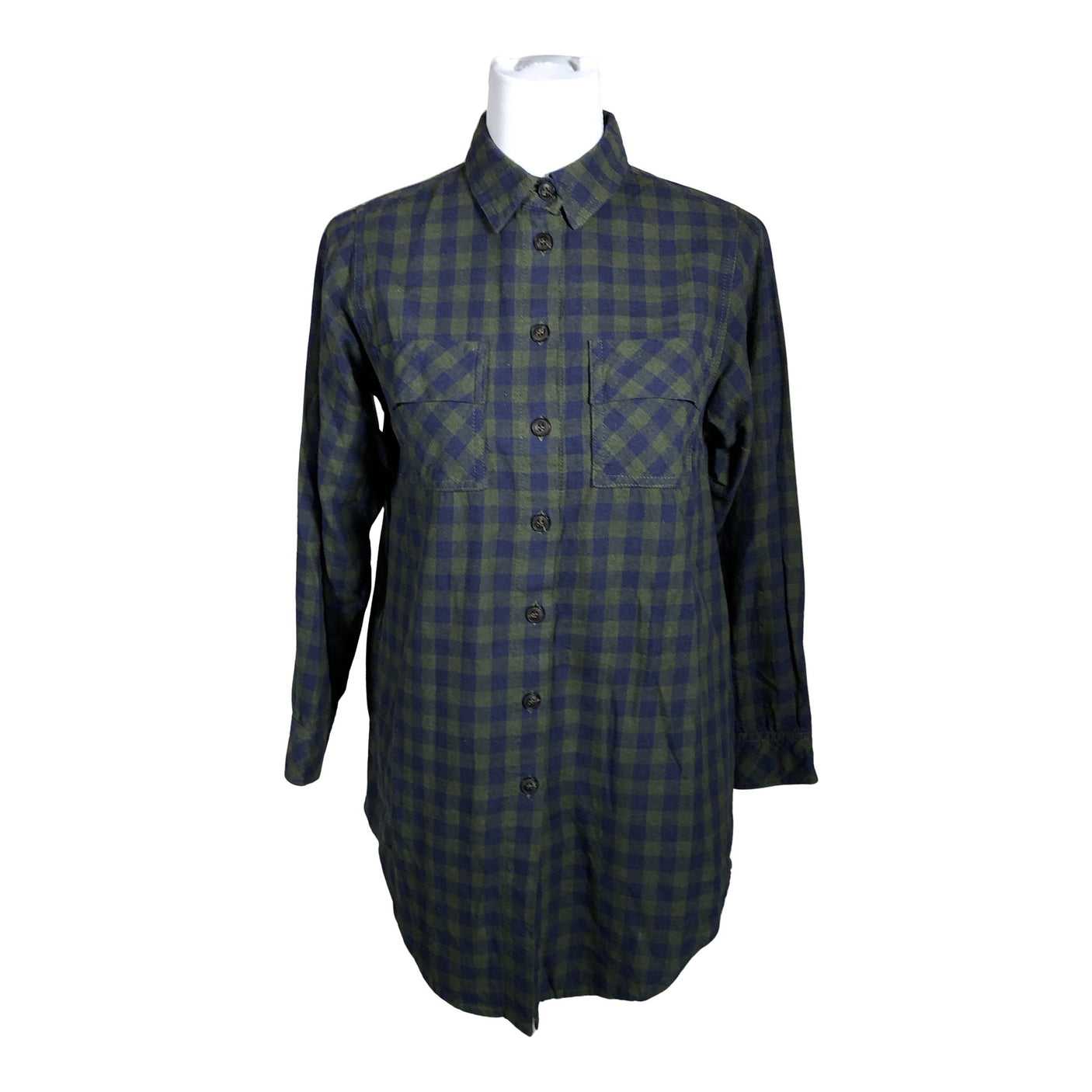 Unisex R-collection - Mitteveniv tuunika, suurus 34 - Sinine (1)