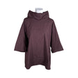 Unisex COS - Pluus, suurus 40 - Pruun ()