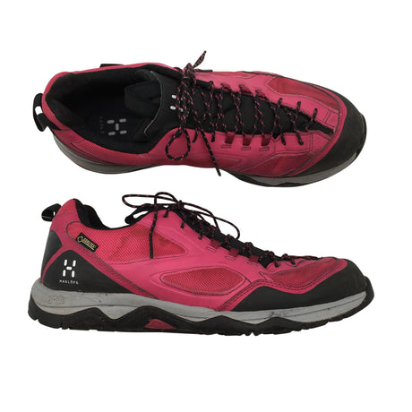 Unisex Haglöfs - Matkatossud, suurus 40 - Roosa ()