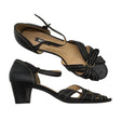 Unisex Ecco - Kontsaga rihmikud, suurus 42 - Must ()