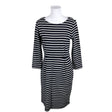 Unisex InWear - Trikotaažist kleit, suurus 38 - Sinine ()