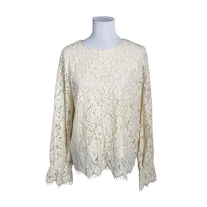 Unisex Y.A.S - Pluus, suurus 40 - Beige (1)
