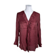 Unisex InWear - Pluus, suurus 38 - Veinipunane ()
