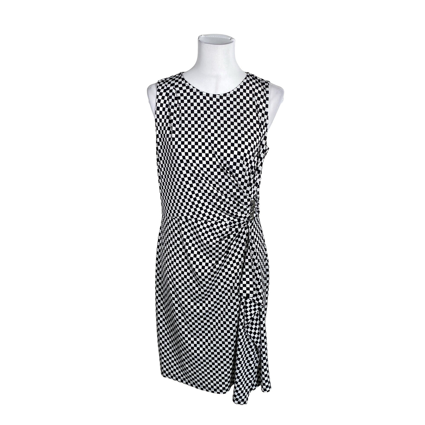 Unisex Michael Kors - Trikotaažist kleit, suurus 40 - Must (1)