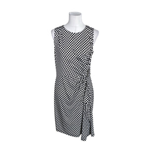Unisex Michael Kors - Trikotaažist kleit, suurus 40 - Must (1)