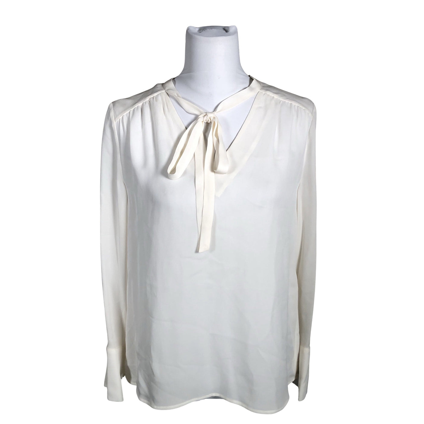 Unisex Ril's - Pluus, suurus 36 - Valge (1)