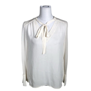 Unisex Ril's - Pluus, suurus 36 - Valge (1)