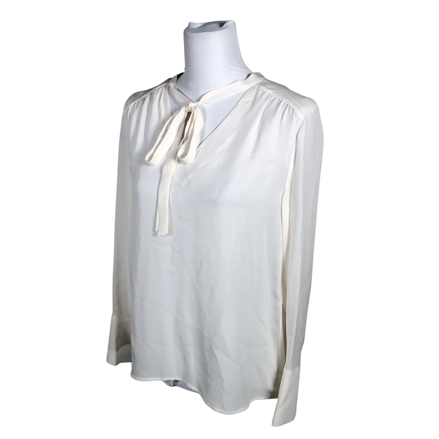 Unisex Ril's - Pluus, suurus 36 - Valge (3)
