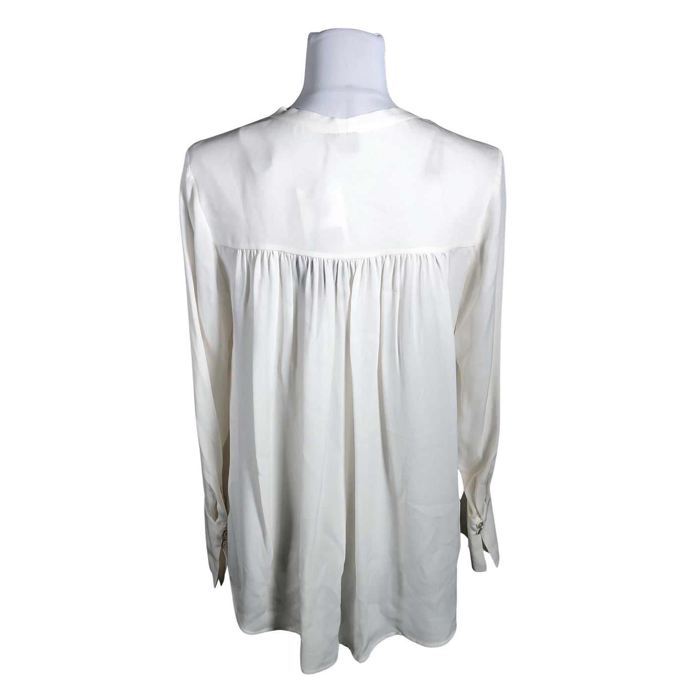 Unisex Ril's - Pluus, suurus 36 - Valge (2)