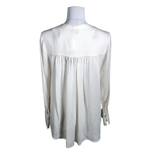 Unisex Ril's - Pluus, suurus 36 - Valge (2)