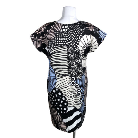 Unisex Marimekko - Mitteveniv kleit, suurus 38 - Valge (2)