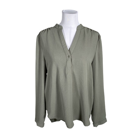 Unisex Selected - Pluus, suurus 40 - Roheline ()