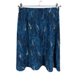 Unisex NOSH - Trikotaažist seelik, suurus 38 - Sinine ()
