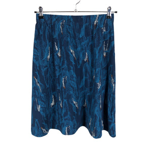 Unisex NOSH - Trikotaažist seelik, suurus 38 - Sinine (1)