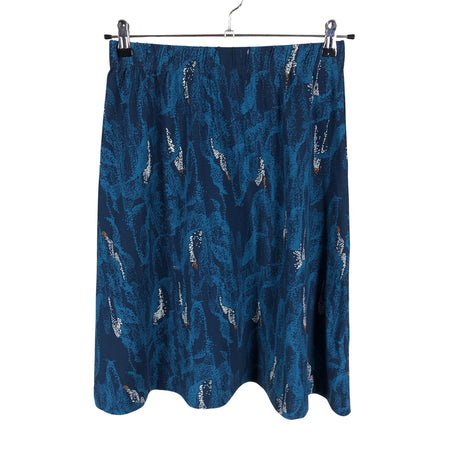 Unisex NOSH - Trikotaažist seelik, suurus 38 - Sinine ()