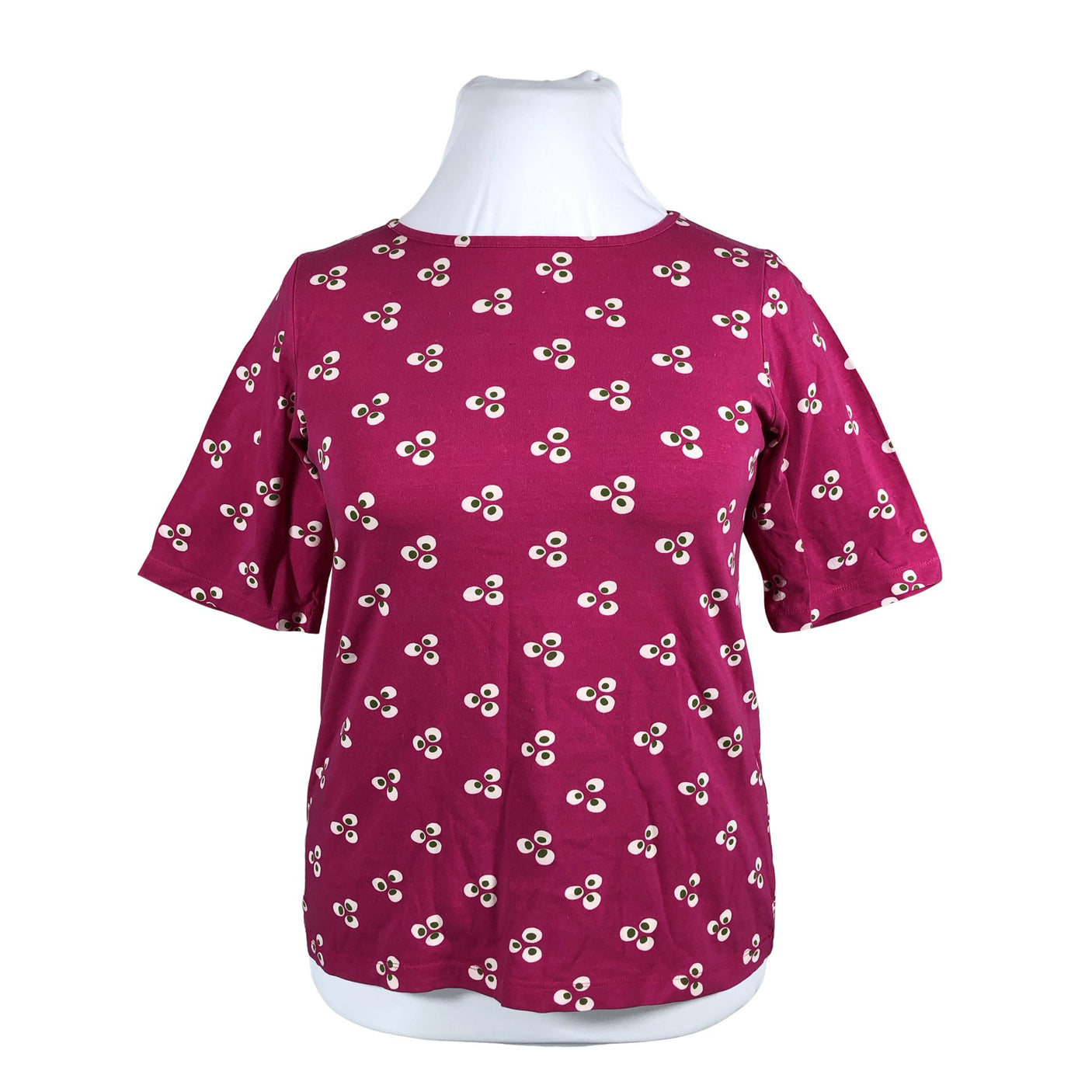 Unisex Marimekko - T-särk, suurus 42 - Roosa (1)