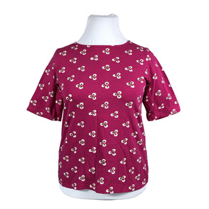 Unisex Marimekko - T-särk, suurus 42 - Roosa (1)