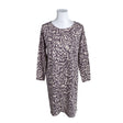 Unisex NOSH - Trikotaažist kleit, suurus 40 - Lilla ()