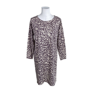 Unisex NOSH - Trikotaažist kleit, suurus 40 - Lilla (1)