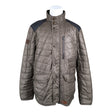 Unisex Camel Active - Õhem talvejope, suurus XXXL - Roheline ()