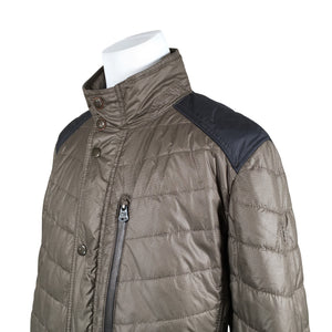 Unisex Camel Active - Õhem talvejope, suurus XXXL - Roheline (2)