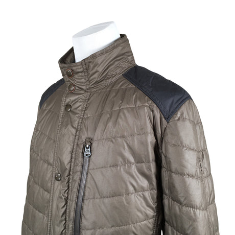 Unisex Camel Active - Õhem talvejope, suurus XXXL - Roheline (2)