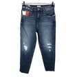 Unisex Tommy Jeans (Tommy Hilfiger) - Teksad, suurus W30 - Sinine ()