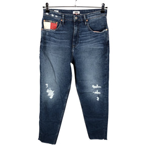Unisex Tommy Jeans (Tommy Hilfiger) - Teksad, suurus W30 - Sinine (1)