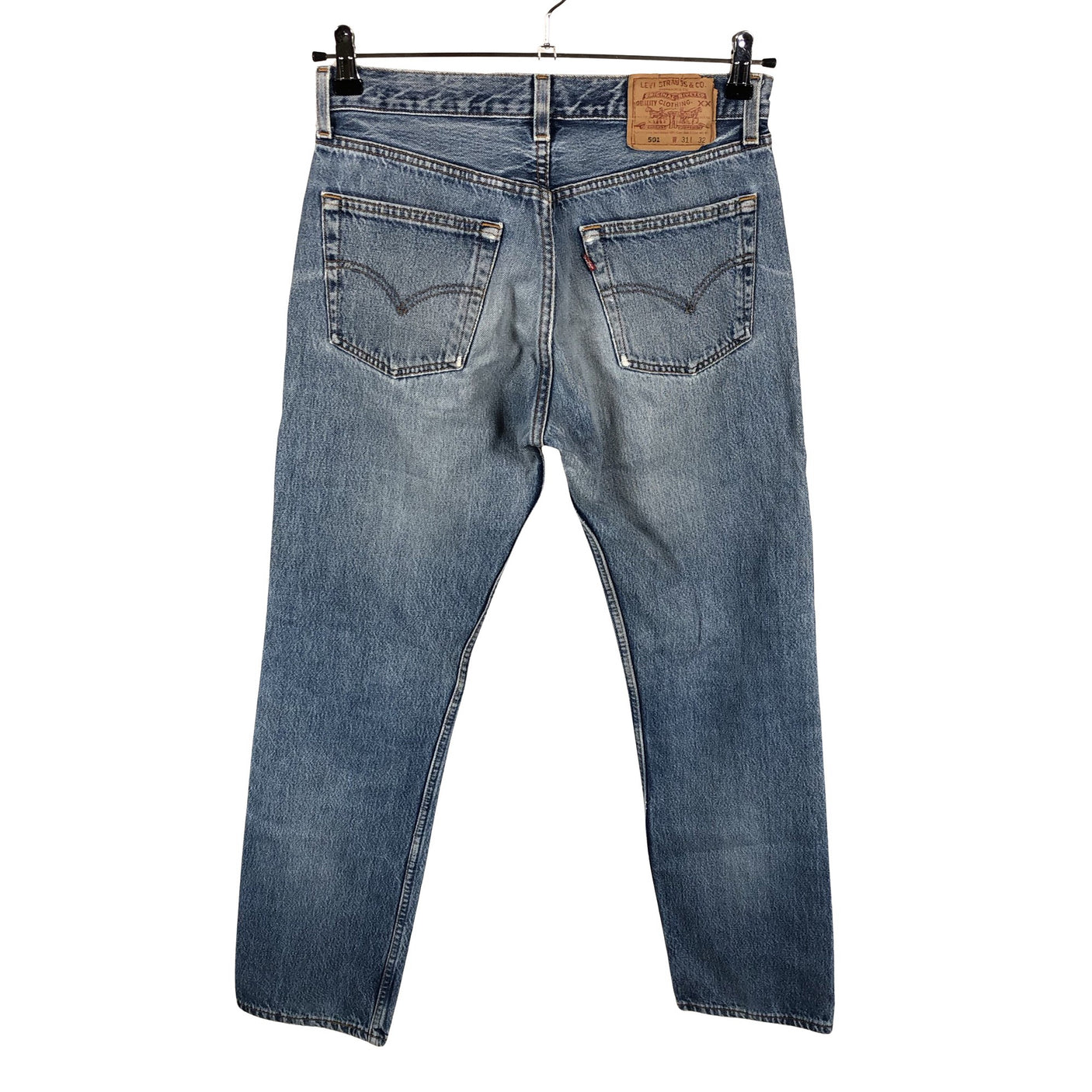 Unisex Levi's - Teksad, suurus W31 - Sinine (2)
