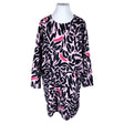 Unisex Nanso - Trikotaažist kleit, suurus 46 - Roosa ()