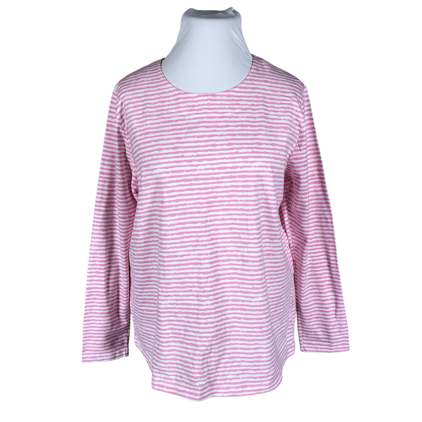 Unisex Nanso - Trikotaažist tuunika, suurus 46 - Heleroosa (1)