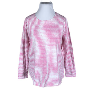 Unisex Nanso - Trikotaažist tuunika, suurus 46 - Heleroosa (1)