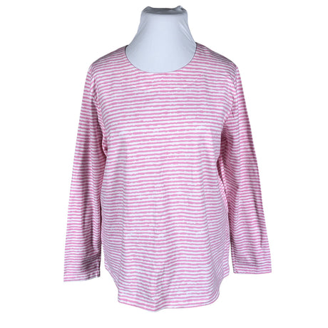Unisex Nanso - Trikotaažist tuunika, suurus 46 - Heleroosa ()