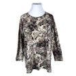 Unisex Versonpuoti - Trikotaažist tuunika, suurus 46 - Hall ()