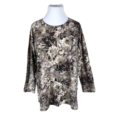 Unisex Versonpuoti - Trikotaažist tuunika, suurus 46 - Hall ()
