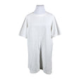Unisex Nanso - Trikotaažist kleit, suurus 44 - Valge ()