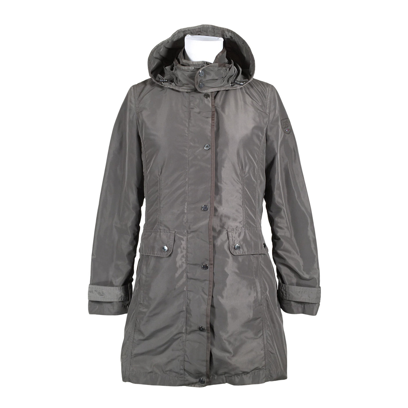 Unisex Tommy Hilfiger - Talvejope, suurus 36 - Roheline (1)