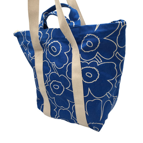 Unisex Marimekko - Käekott, suurus Maxi - Sinine (2)