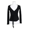 Unisex Biancaneve - Kampsun, suurus 34 - Must ()