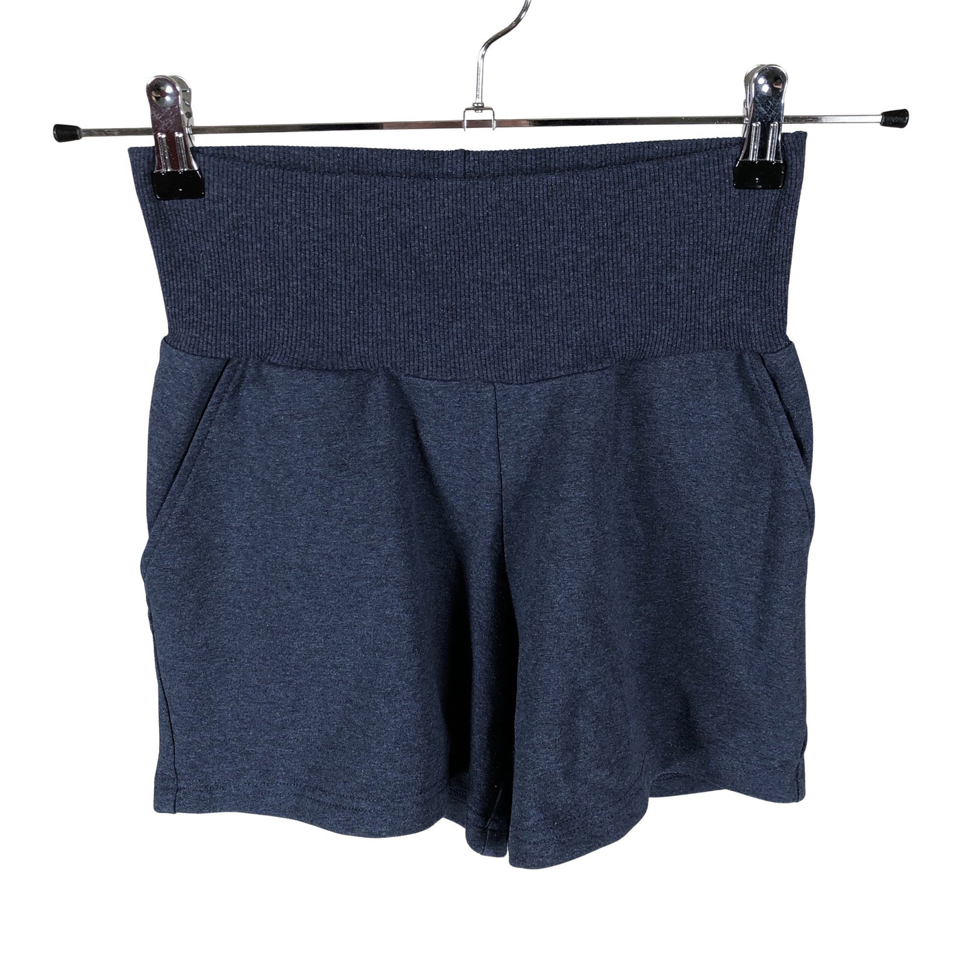 Unisex Biancaneve - Trikotaažist lühikesed püksid, suurus 36 - Sinine (1)