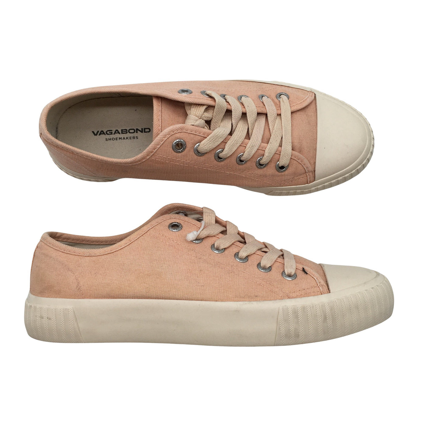 Unisex Vagabond - Tennised, suurus 40 - Heleroosa (1)