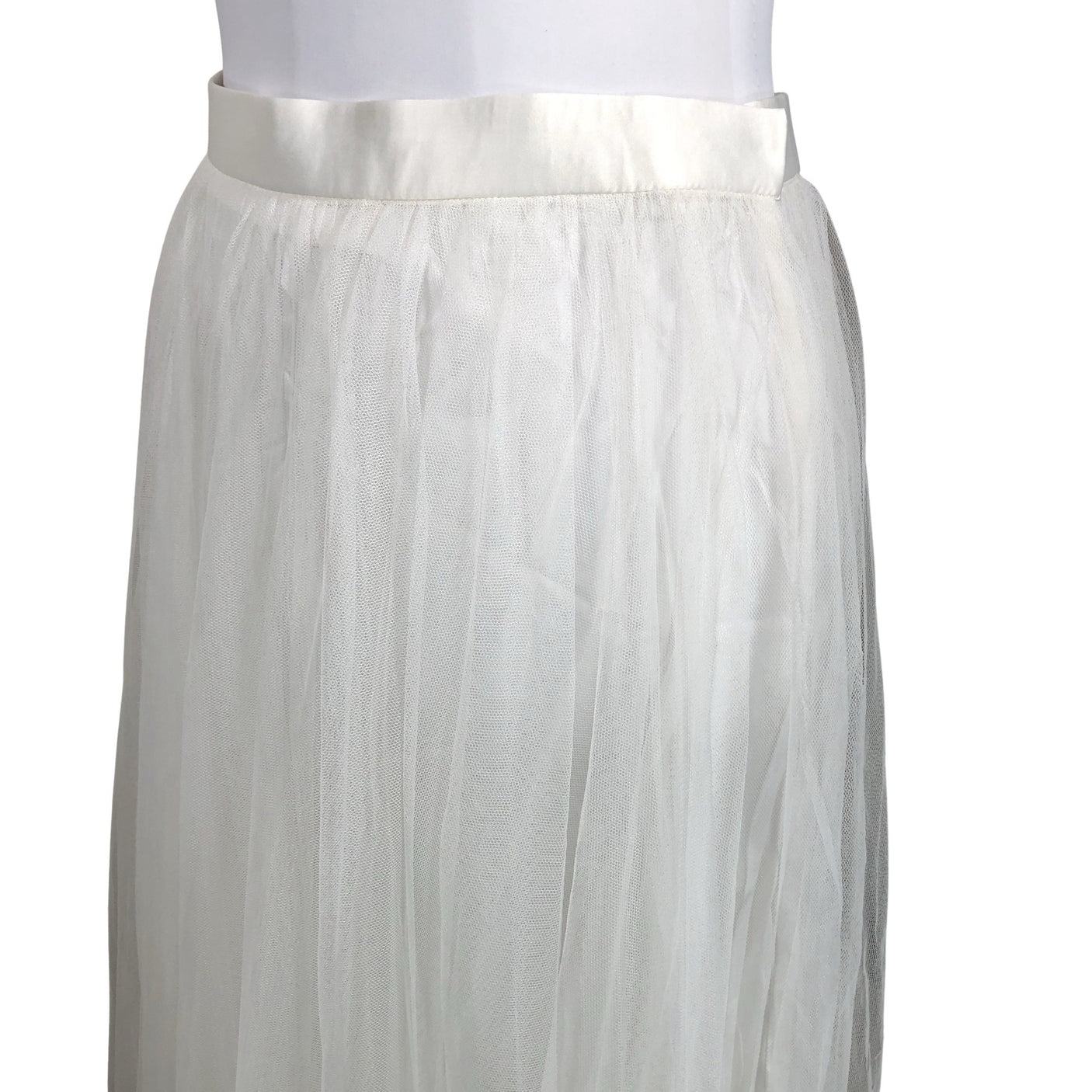 Unisex Ida Sjöstedt - Tüllseelik, suurus 36 - Valge (2)