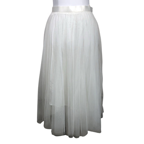 Unisex Ida Sjöstedt - Tüllseelik, suurus 36 - Valge ()