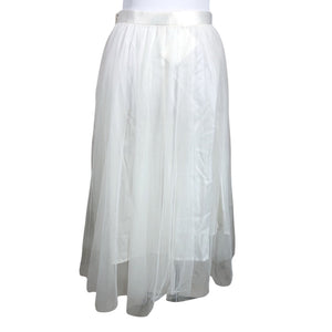 Unisex Ida Sjöstedt - Tüllseelik, suurus 36 - Valge (3)
