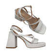 Unisex Guess - Kiilkontsaga rihmikud, suurus 36 - Valge ()